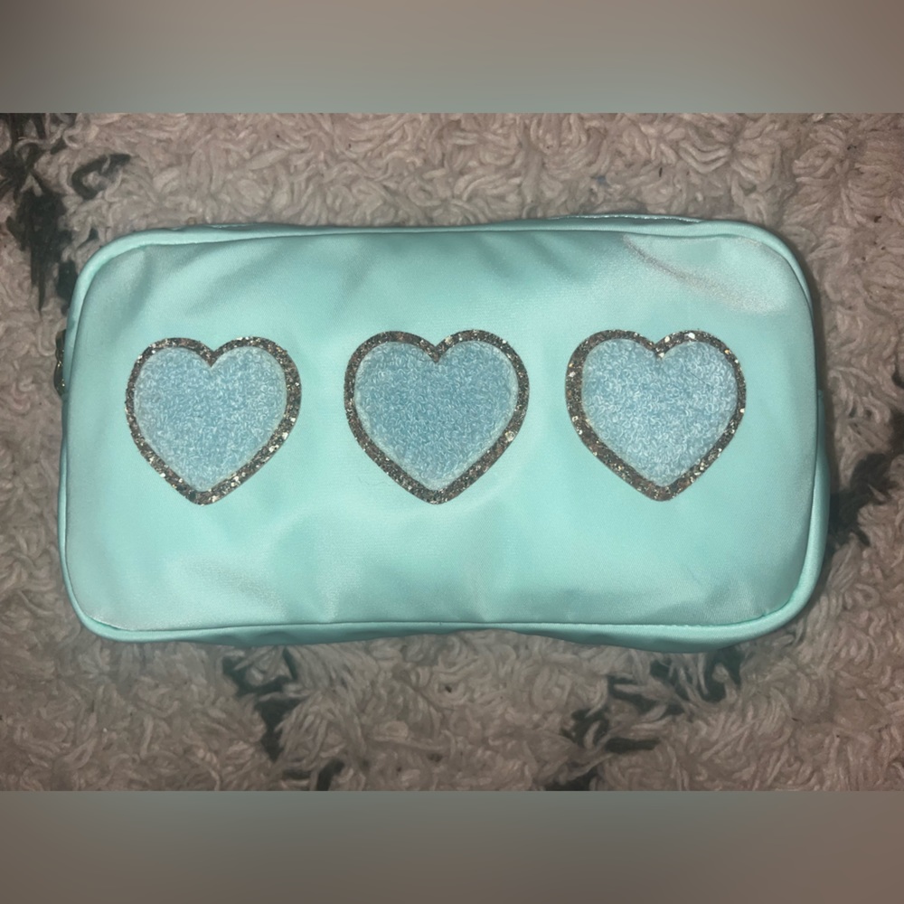 Stoney Clover Cotton Candy Color Hearts Bag